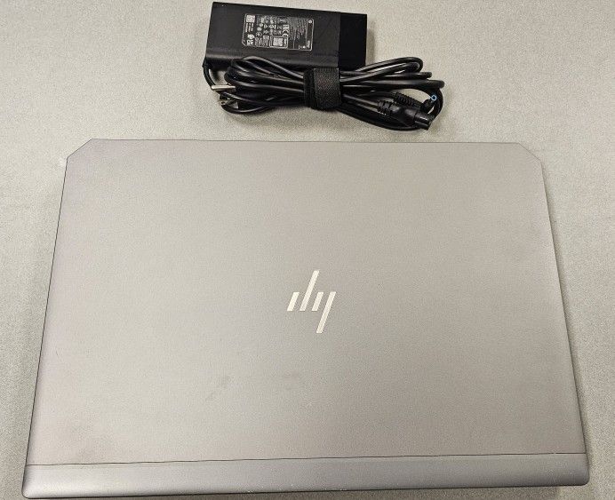 HP zBook 15 G5 Laptop/Notebook