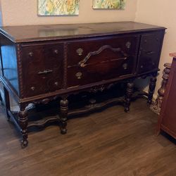 Antique Buffet