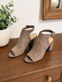 New Nine West Heels- 8.5