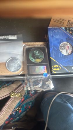 Coin lot