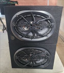 SOUNDSTREAM