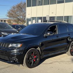 2015 Jeep Srt8