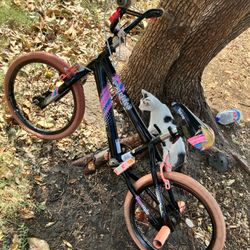 Sparkles Kids Bike 