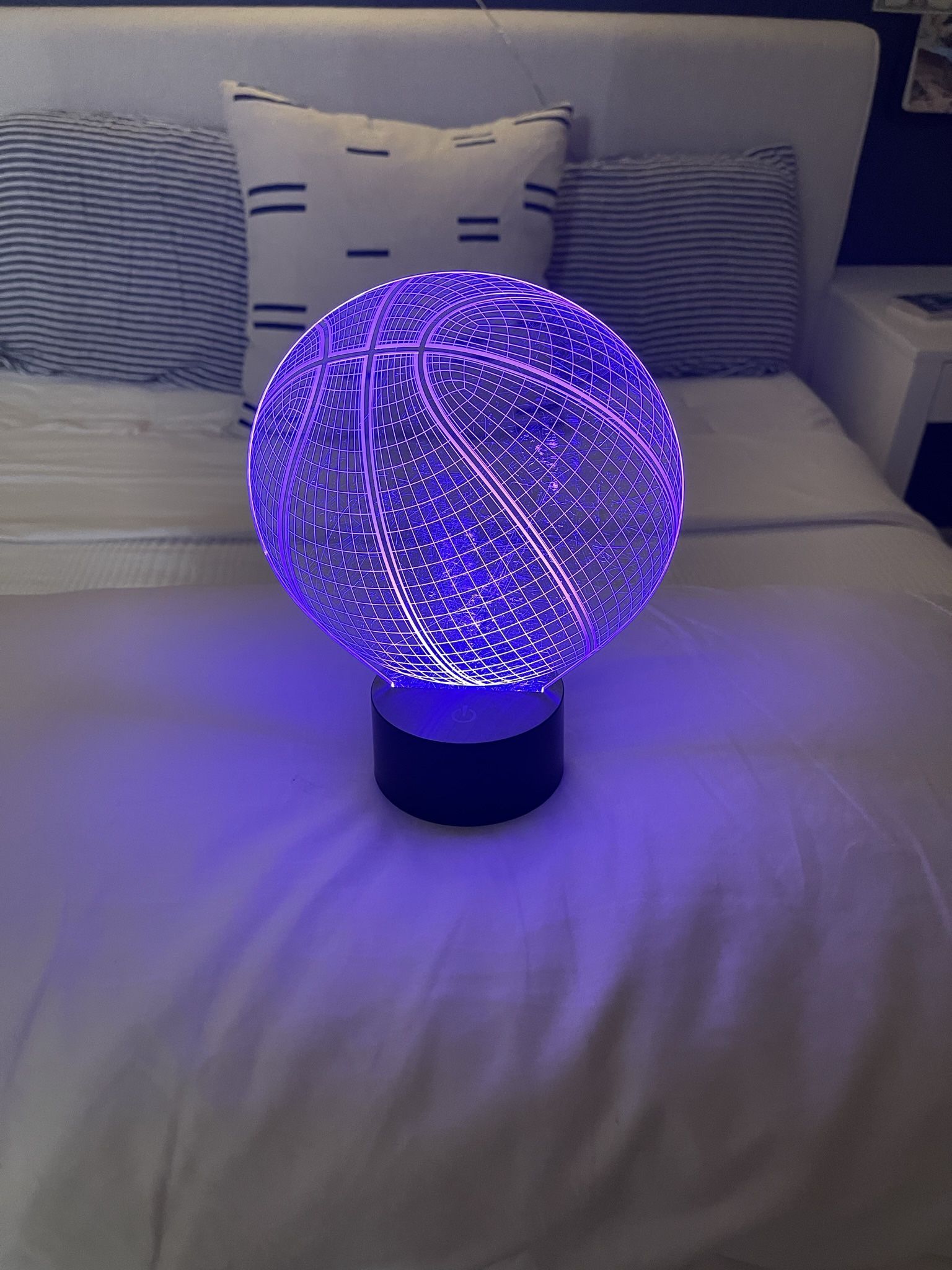 Basketball Night Light