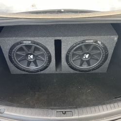 Subwoofers