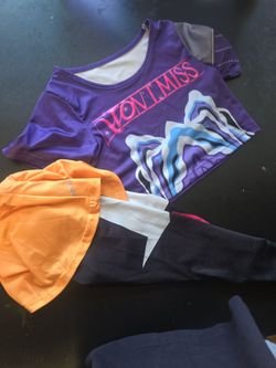 MIRA COSTUME SIZE 3-4