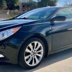 2012 Hyundai Sonata