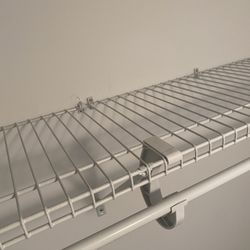 Wire Closet Shelves