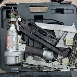 Hitachi 15 Ga Nailer