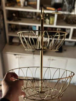 Wire Baskets, Trays And Racks 