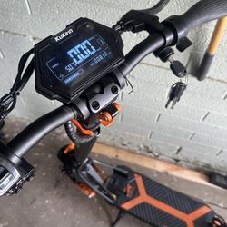 scooter KuKirin G2 Max Ebike