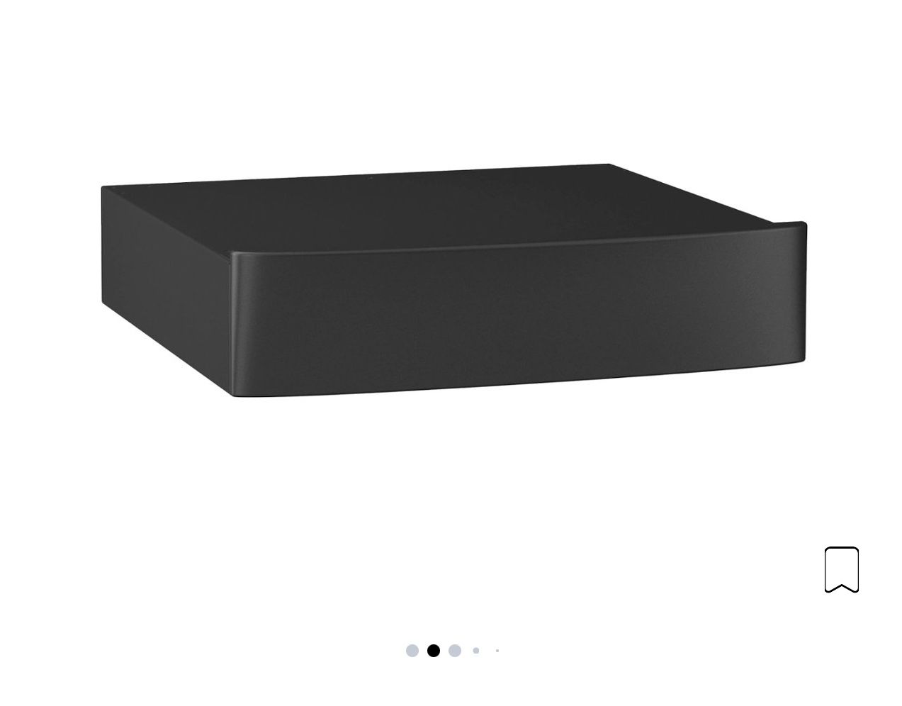 Ge Profile Washer/ Dryer Pedestal