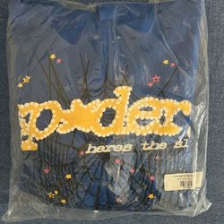 Spider Hoodie