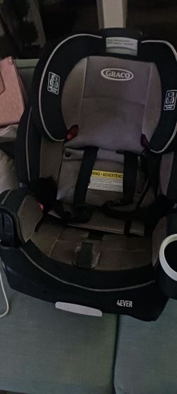 Graco 4ever car seat