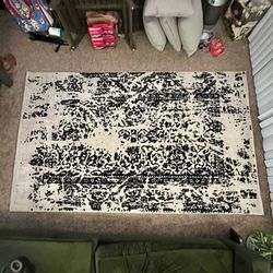 Area Rug 5x7