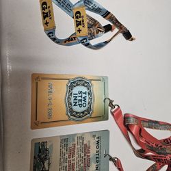 Two Step Inn GA+ Tickets