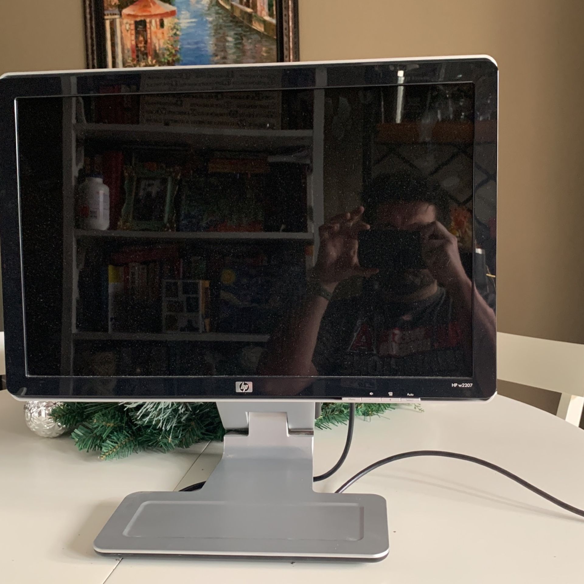 HP Lcd Monitor
