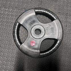45 Lbs Weight Plates with Handles. 80$ For 2 Plates 