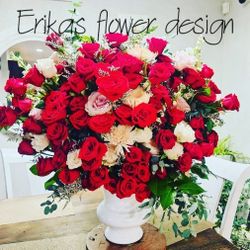 Flower Arrangements/ Mother's Day/ Anniversary/ Wedding Quinceañera 