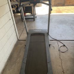 Wesclo Treadmill $100