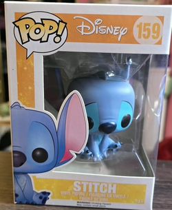 Funko Pop Stitch 