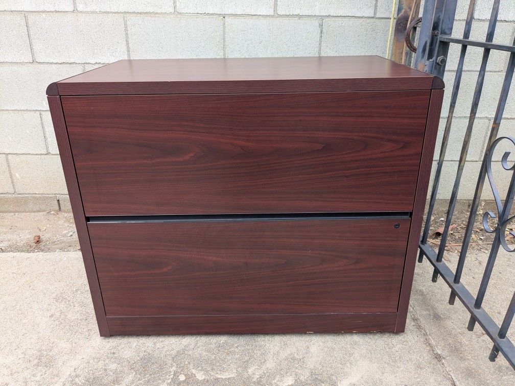Two Drawr Credenza