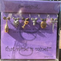Wine Charms