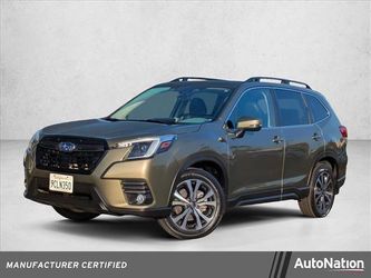 2022 Subaru Forester