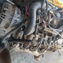 4.8 Con Transmisión Y Caballo Para 4x4
