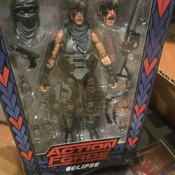 Action Force Valaverse Eclipse 