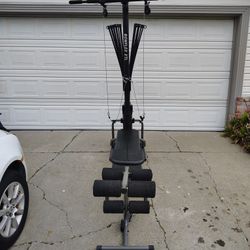 BowFlex XTL