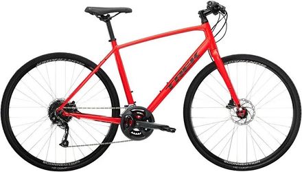 Tyrek Satin viper Red bicycle