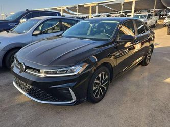 2025 Volkswagen Jetta