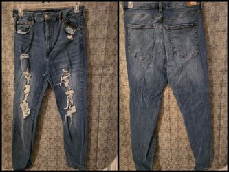 Super High Rise Curvy Jeggings Size 16