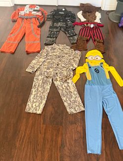 Kids costumes