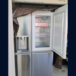 LG Refrigerator 