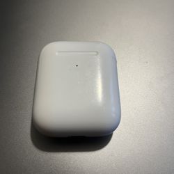 Gen. 2 Apple AirPods W/Wireless Charging Case