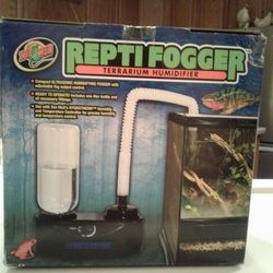 Brand New Repti Fogger Terrarium Humidifier