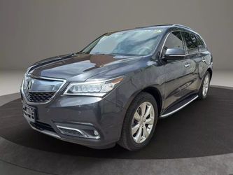 2016 Acura MDX