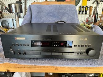 Parasound AVC-1800 Stereo Audio Vídeo Preamplifier