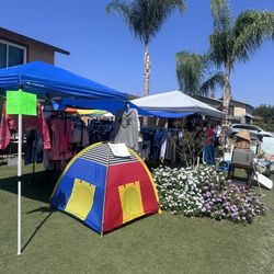 Yard Sale 