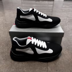 Prada Cup Sneakers Sz 45