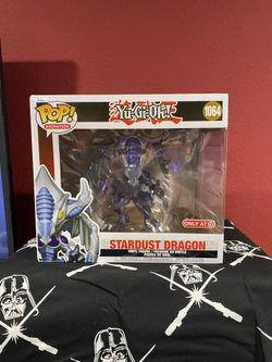 Stardust Dragon Funko Pop