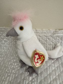 Kuku 1998 beanie baby