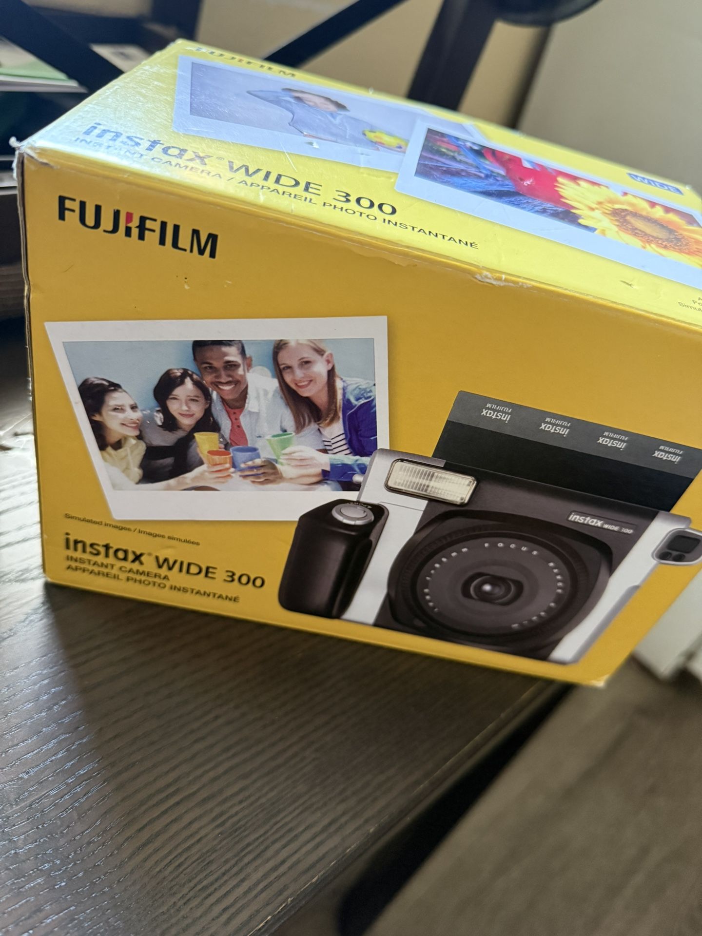 Fujifilm Instax Wide 300 Camera