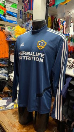 Adidas Los Ángeles galaxy training top 2020