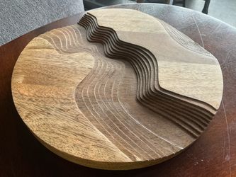 Mango Wood Wall Decor
