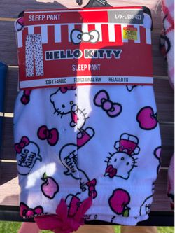 Hello Kitty PJ Pants