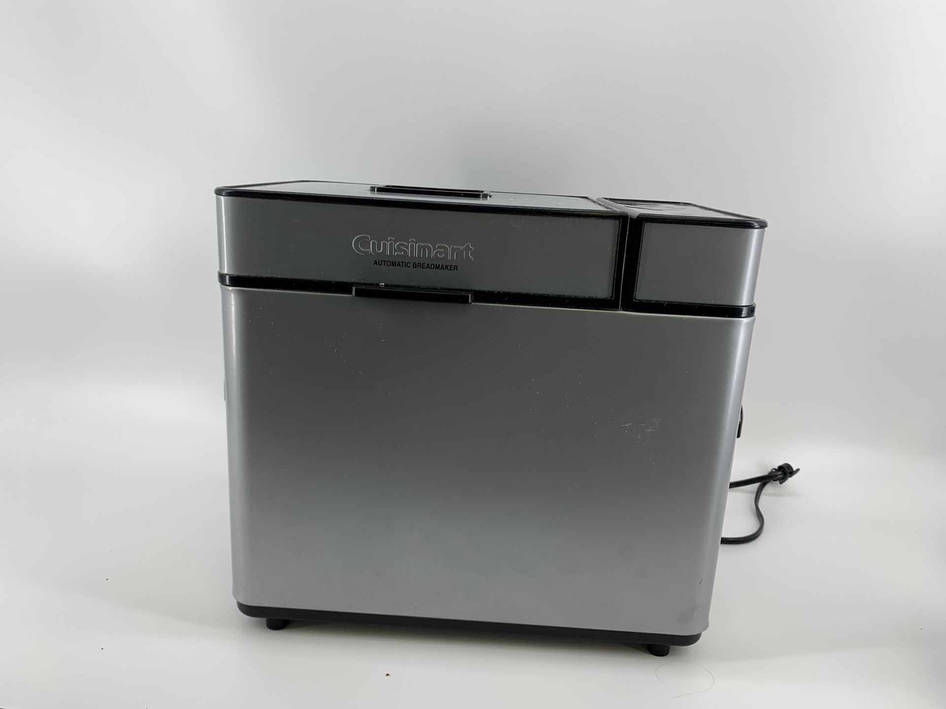 Cuisinart CBK-200 2-Pound Convection Automatic Programmable Bread Maker Stainles#13