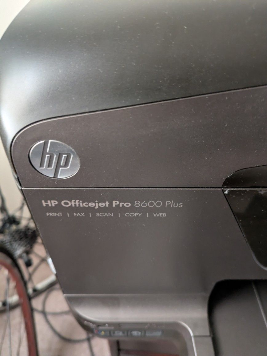 HP Officejet Pro 8600 Plus